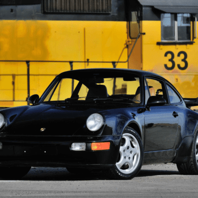 Porsche 964 Turbo S2