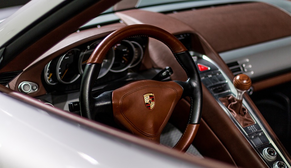 Porsche Carrera Gt Gt Porsche Interior Carrera | 