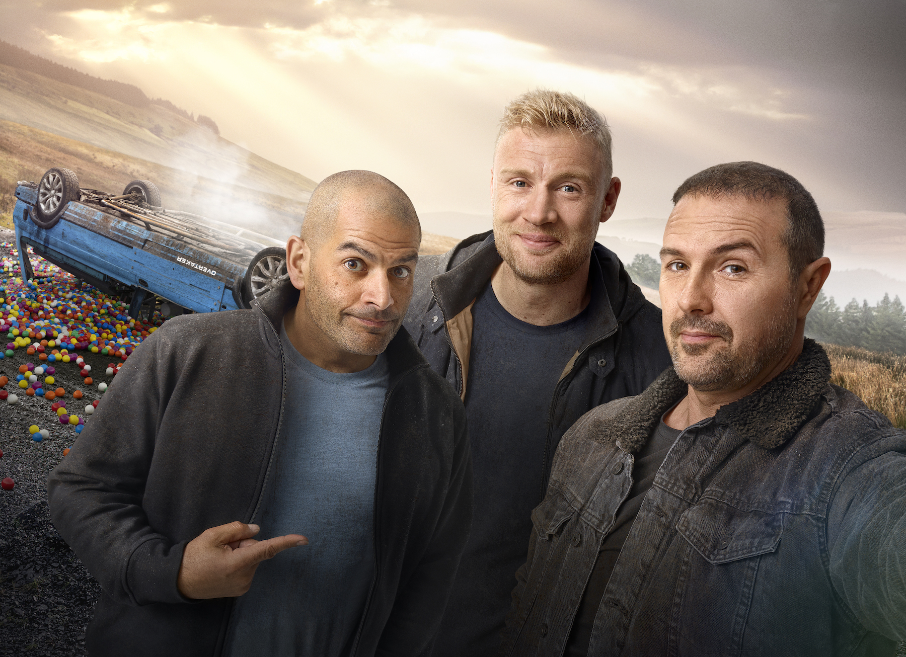 EXCLUSIVE We Chatted With Chris Harris About Season 27 of Top Gear