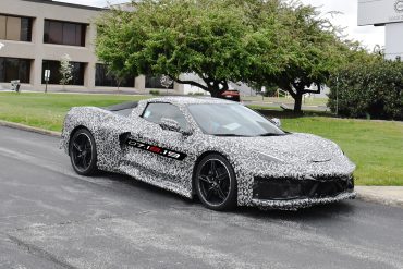 General Motors announced on Thursday, April 25 it is adding a second shift and more than 400 hourly jobs at its Bowling Green (Kentucky) Assembly plant to support production of the Next Generation Corvette, which will be revealed on July 18, 2019.