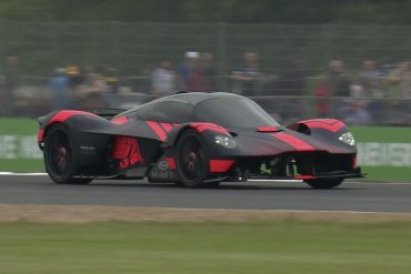 Aston Martin Valkyrie