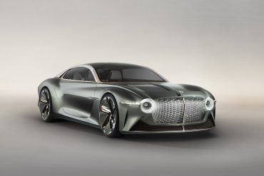 Bentley EXP 100 GT