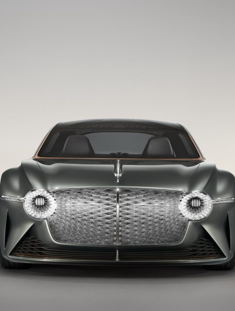 Bentley EXP 100 GT