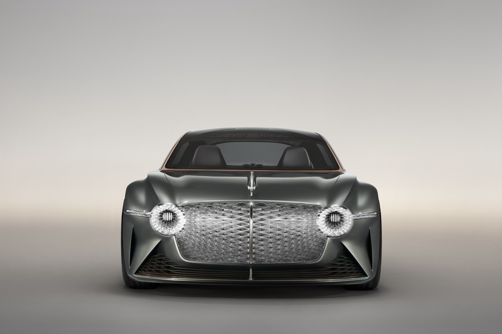 Bentley EXP 100 GT