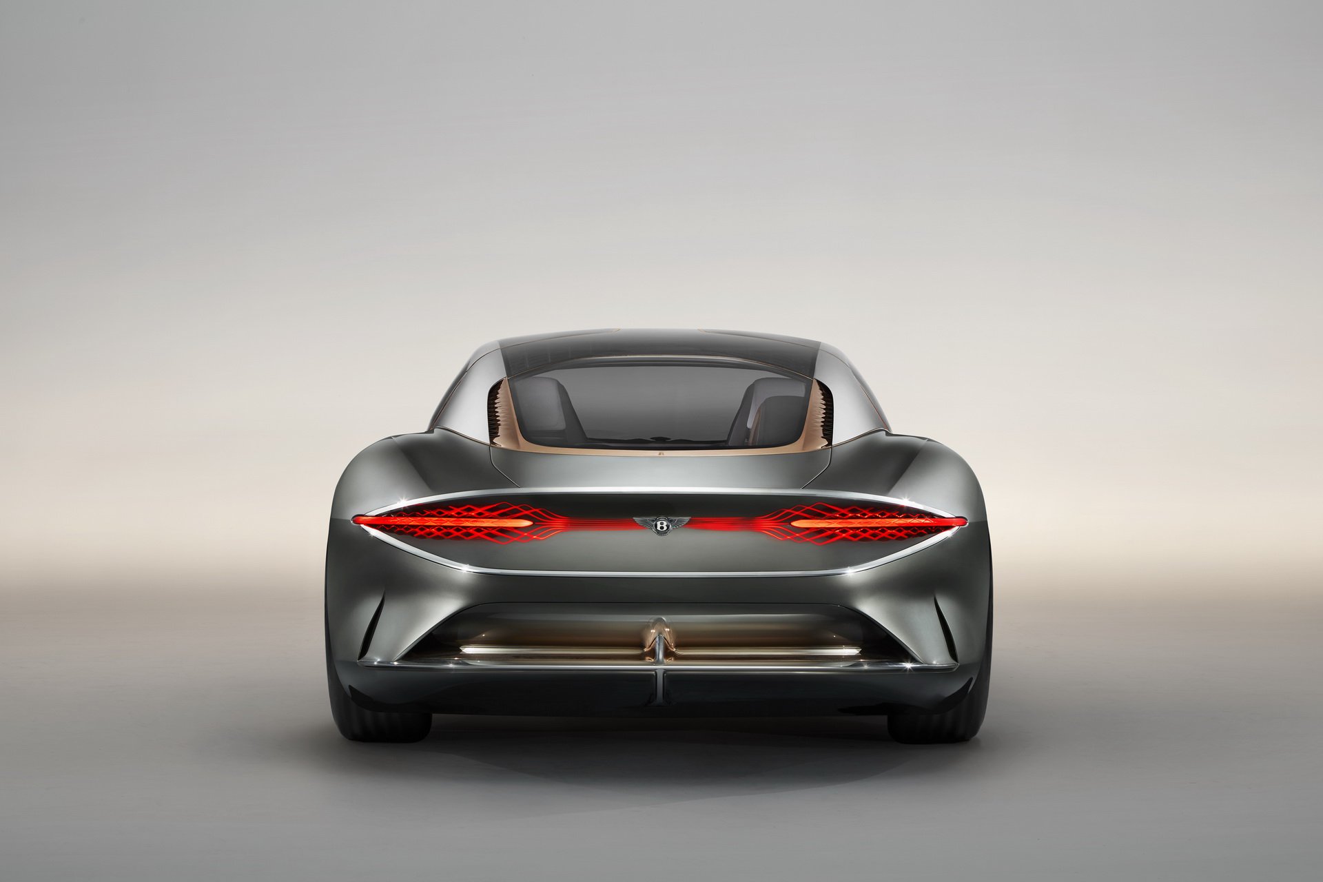 Bentley EXP 100 GT