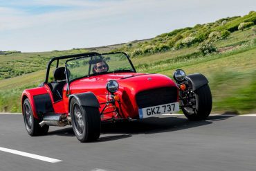 Caterham Seven 485 CSR