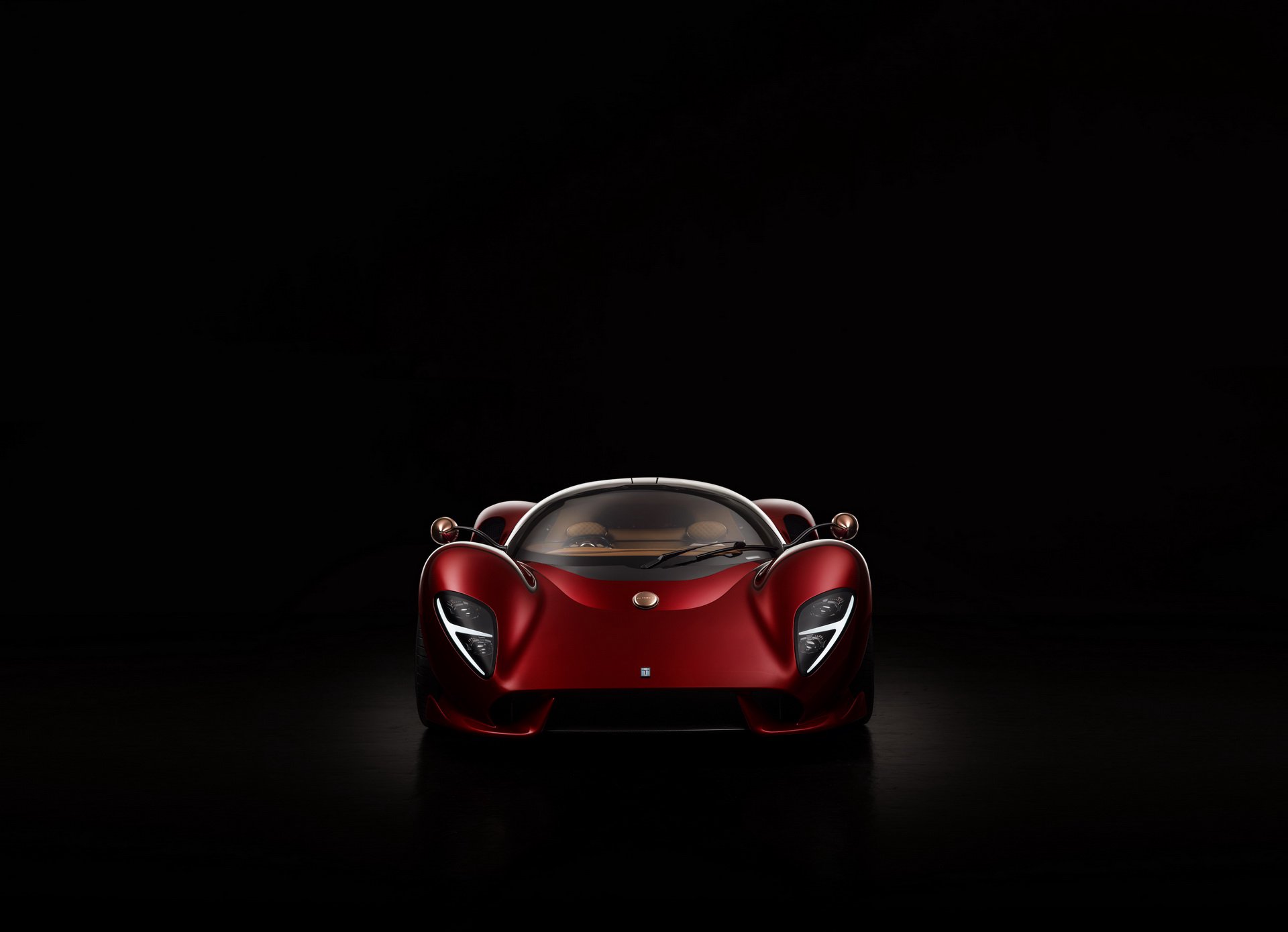 de tomaso P72