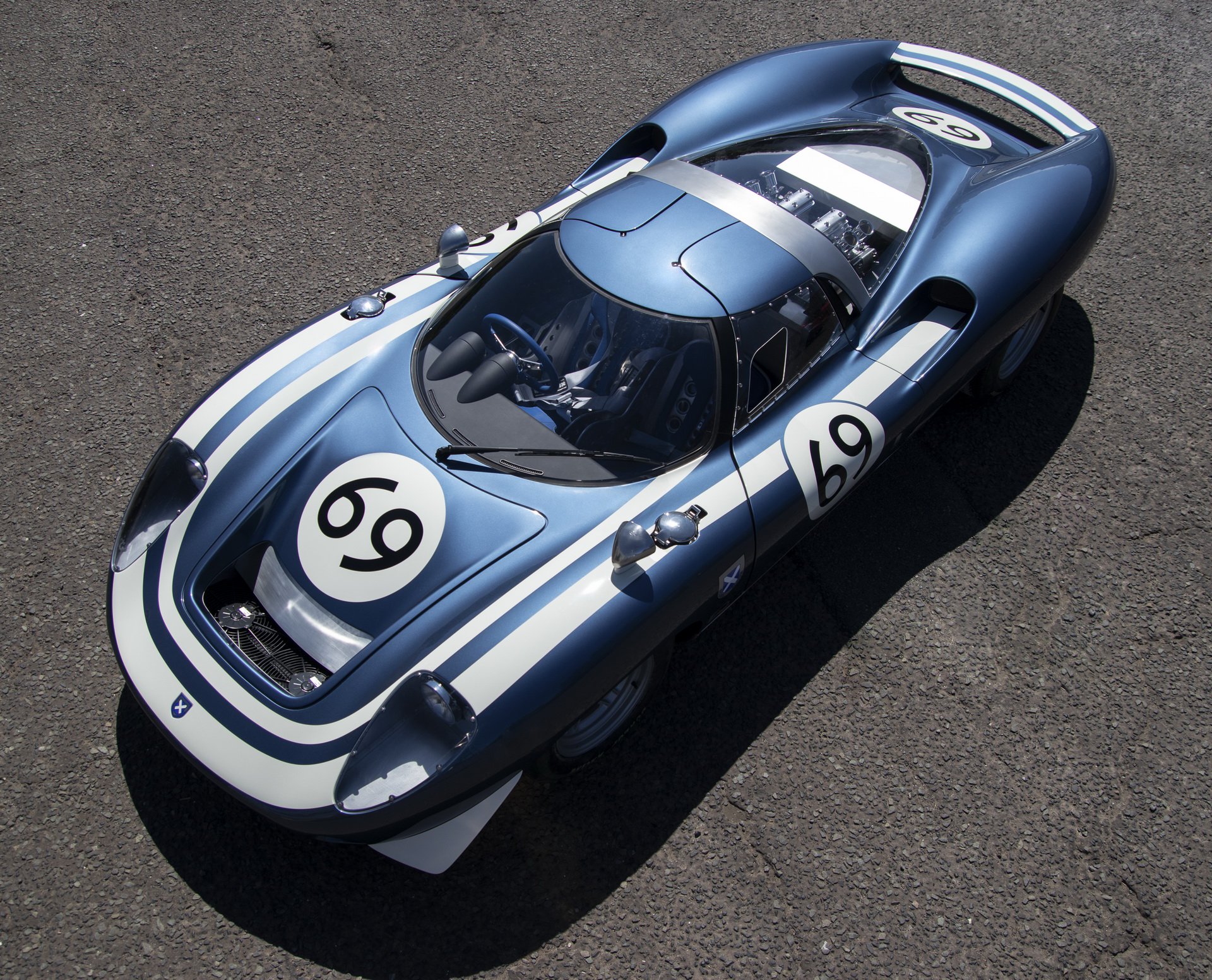 Ecurie LM69