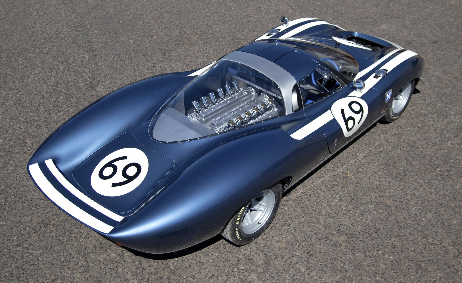 Ecurie LM69