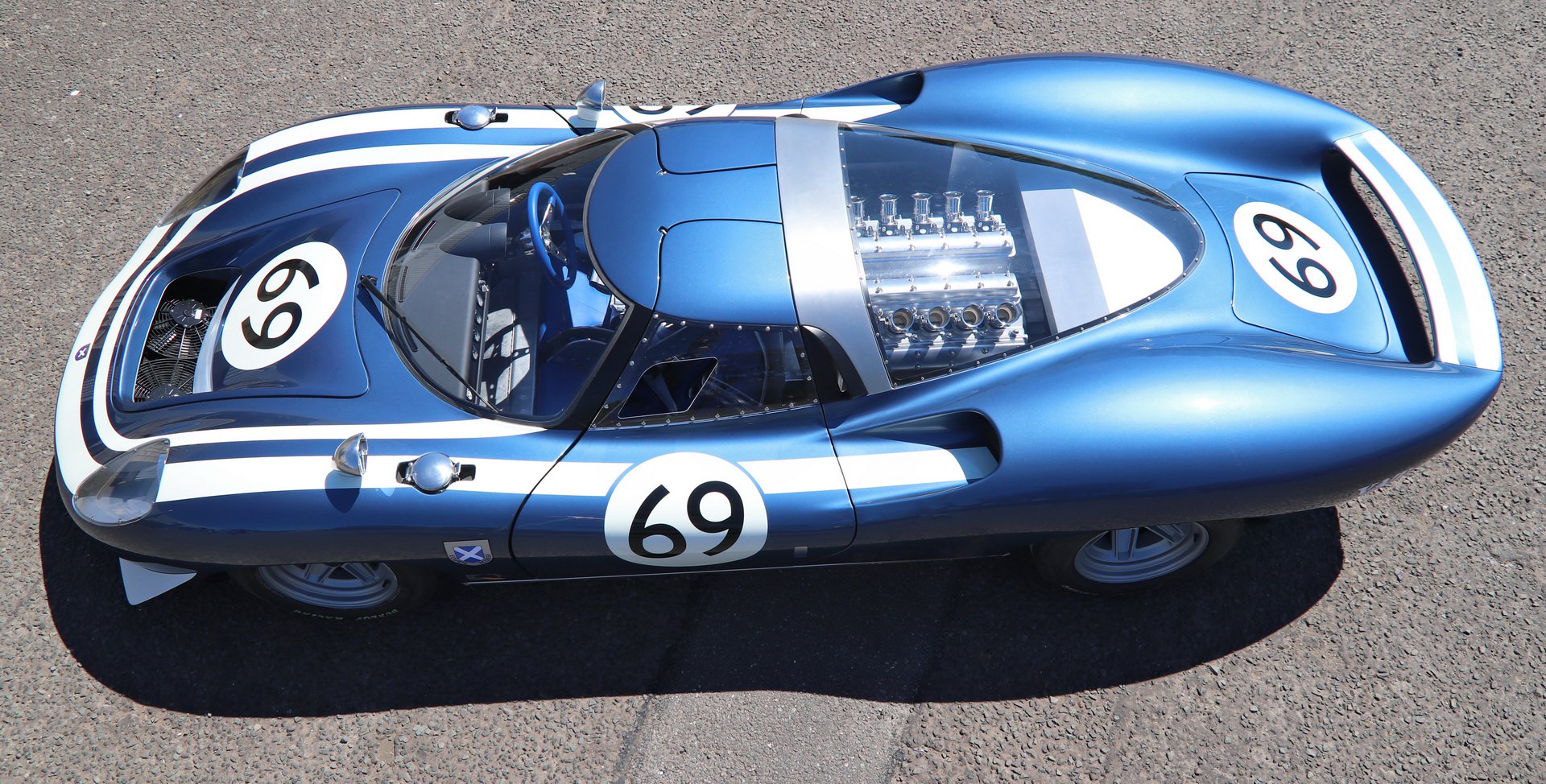 Ecurie LM69