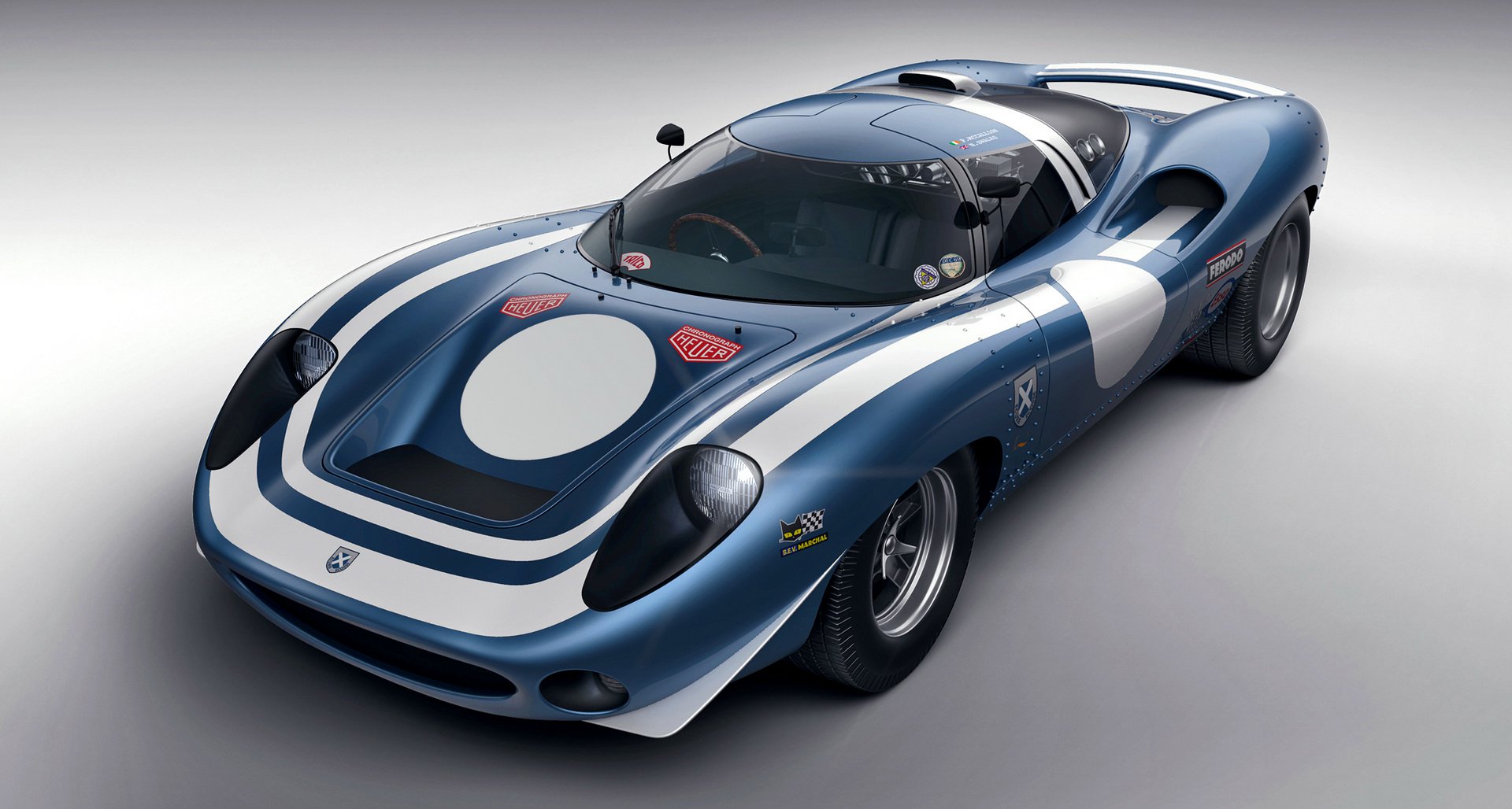 Ecurie LM69