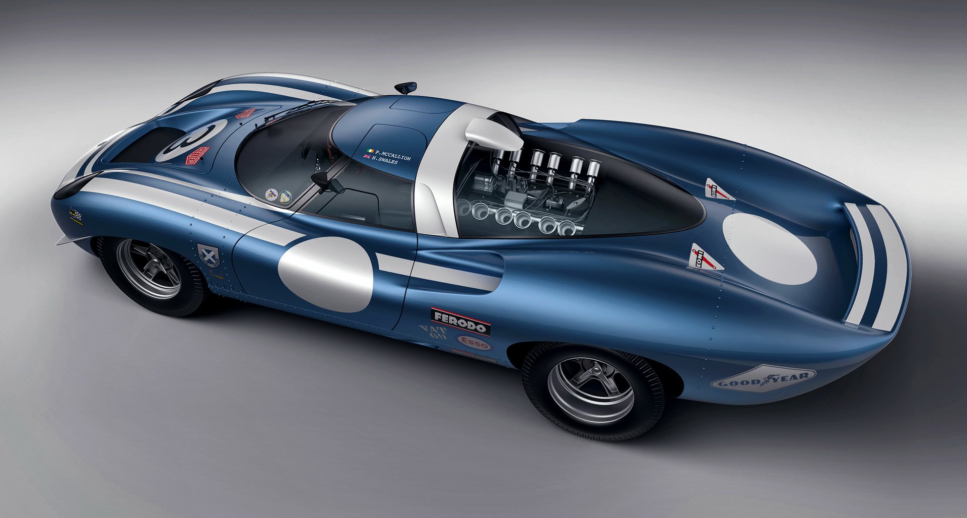 Ecurie LM69