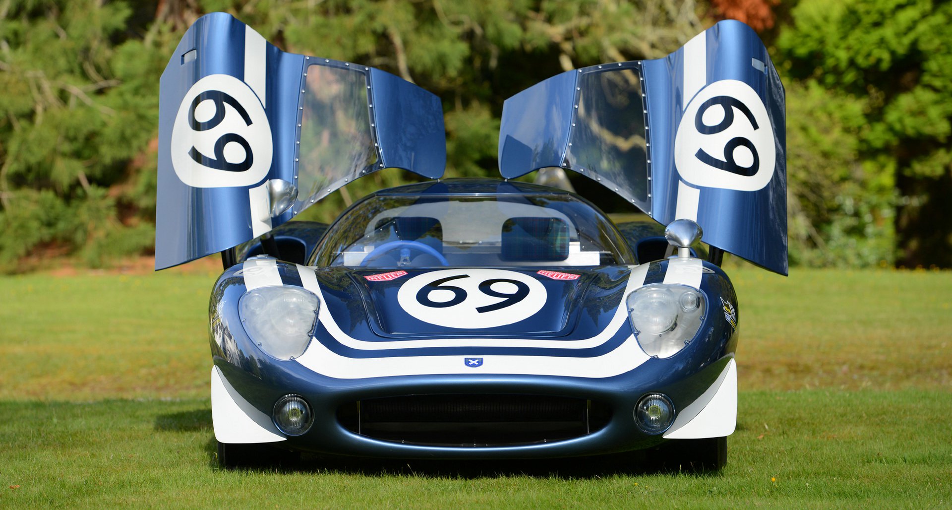 Ecurie LM69