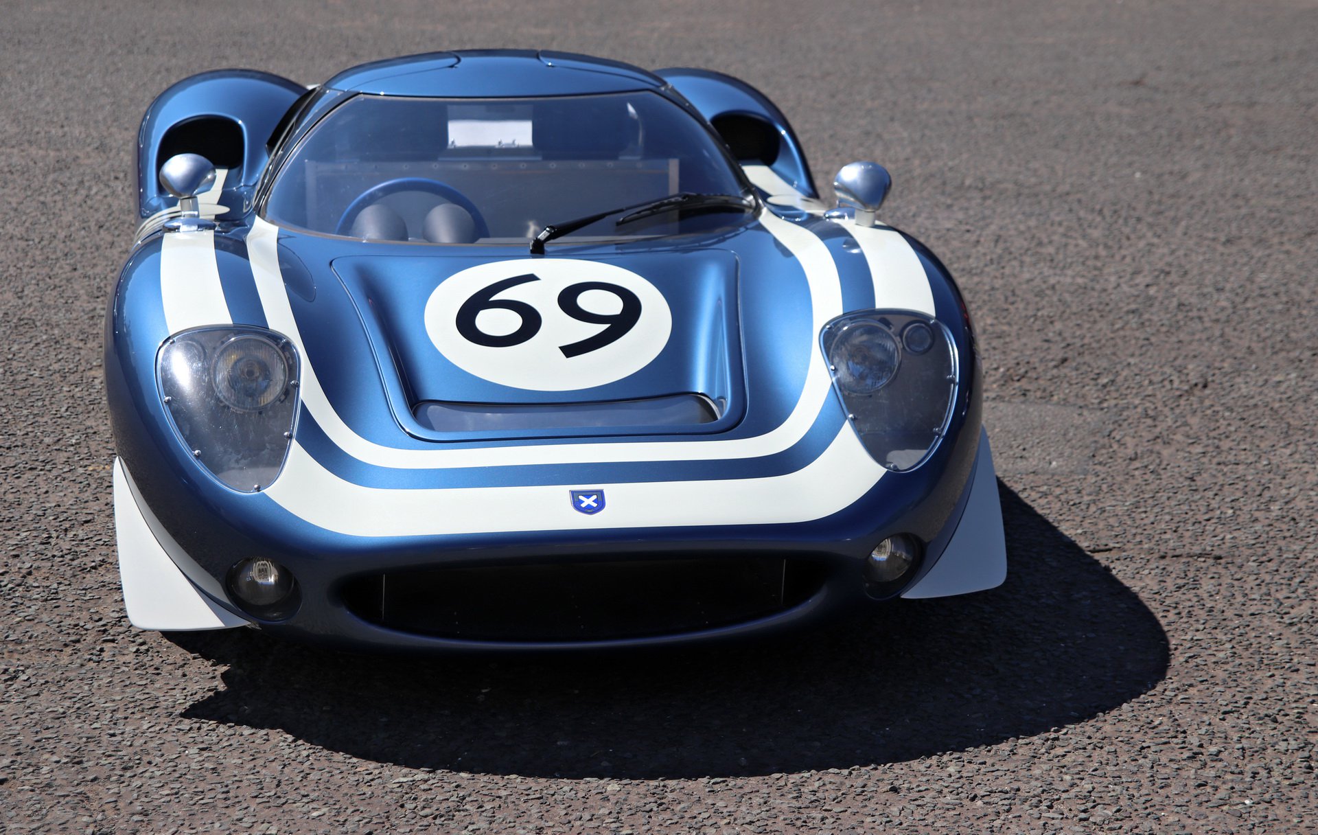 Ecurie LM69