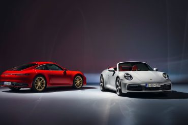 Porsche 991 Carrera