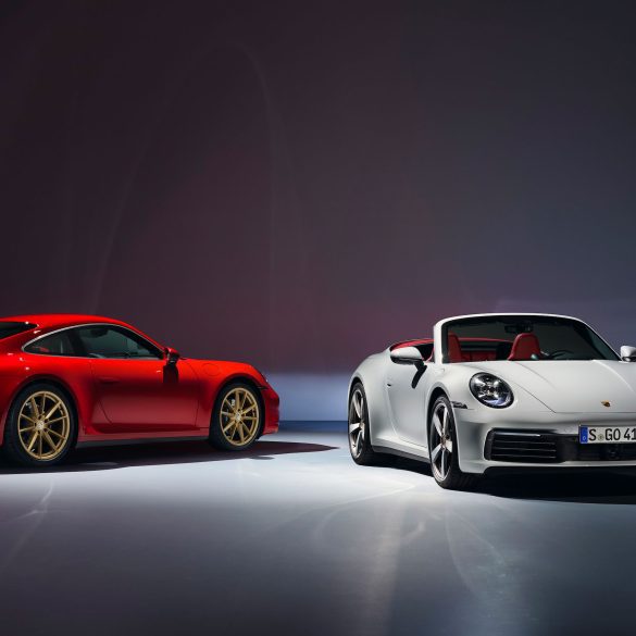 Porsche 991 Carrera
