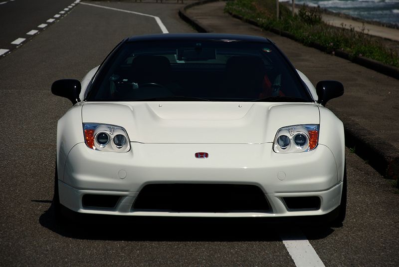 02 Honda Nsx R History Specifications Performance