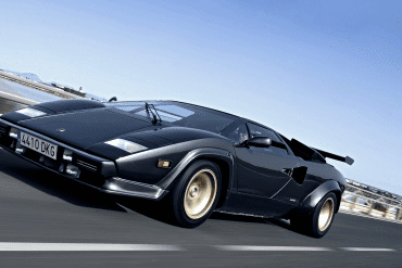 lamborghini countach