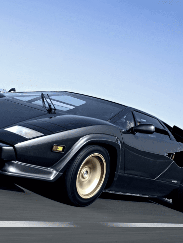 lamborghini countach