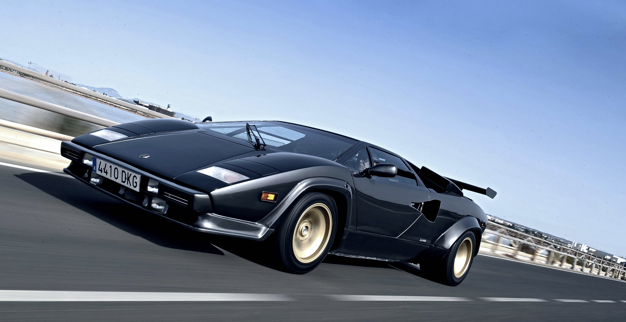 Interview With Lamborghini Design Director On The Huracán Performante And  Iconic Countach