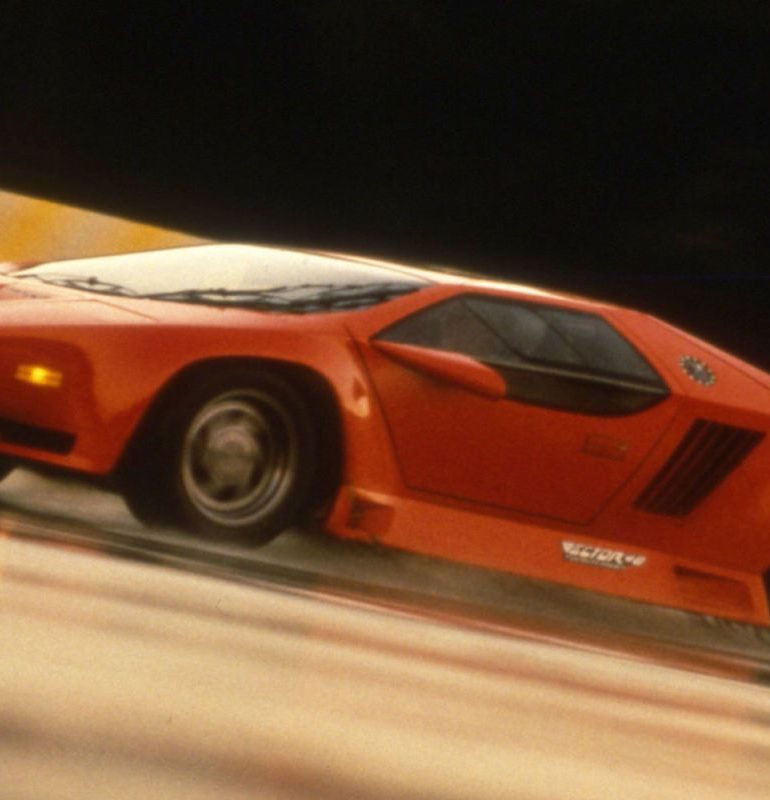 Vector W8 Twin Turbo