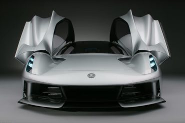 Lotus Evija