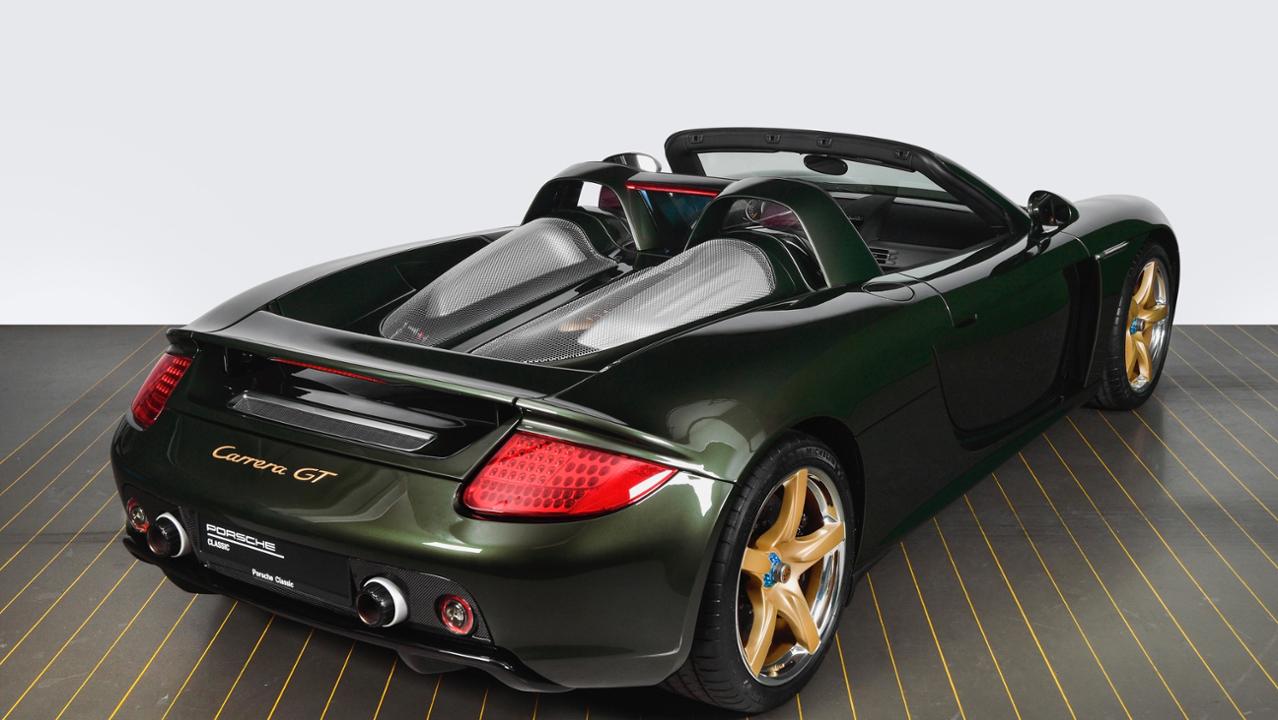 Porsche Carrera Gt Ultimate Guide