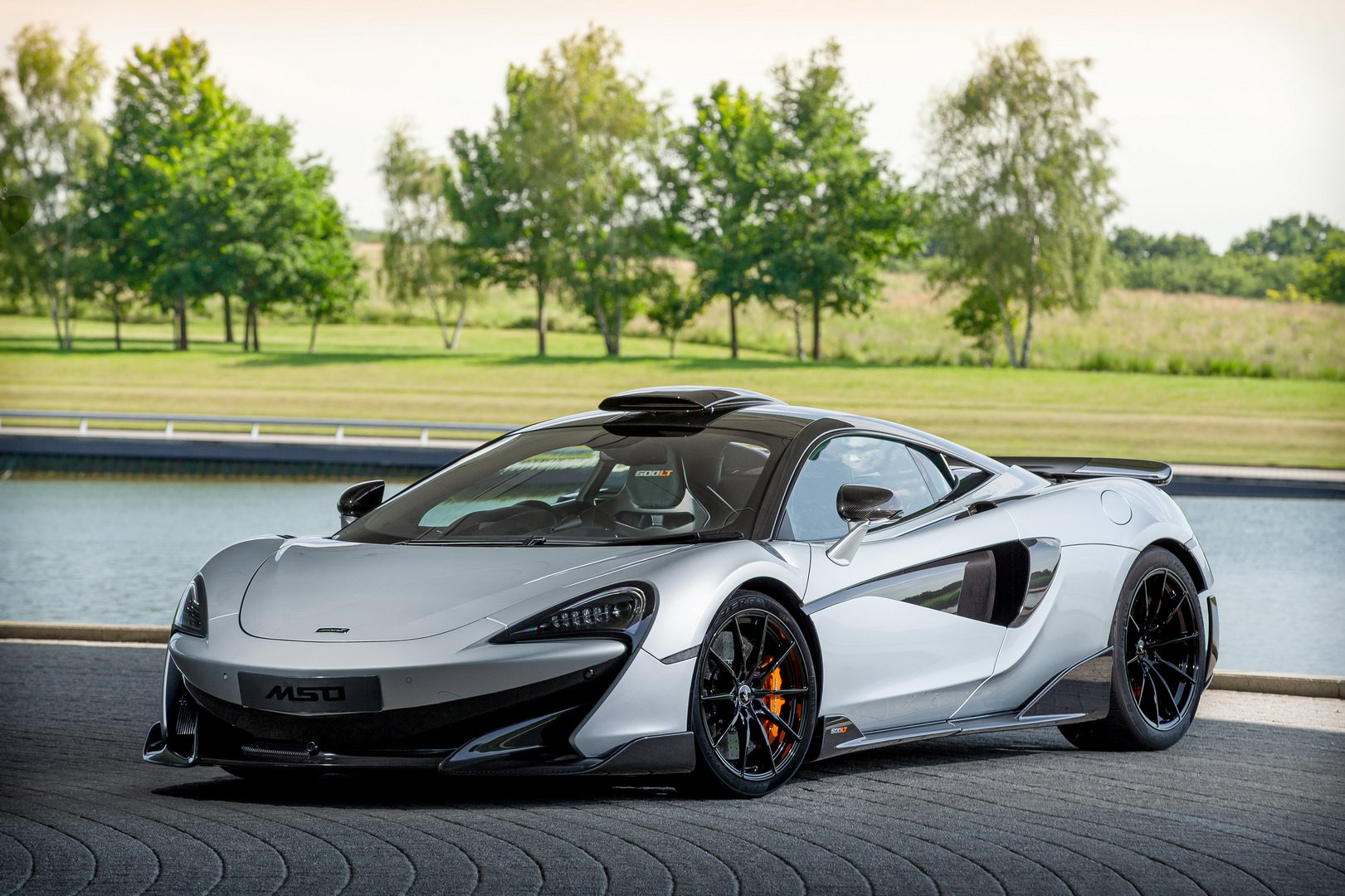 Mclarens Mso 600lt Coupe Is One Of The Last Mclaren