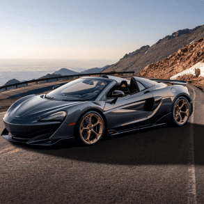 mclaren 600lt mso pikes peak