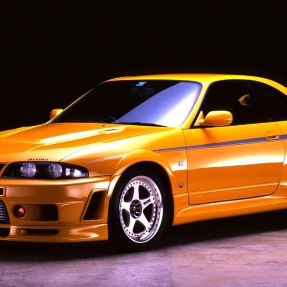 nismo 400r
