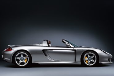 2004 Porsche Carrera GT