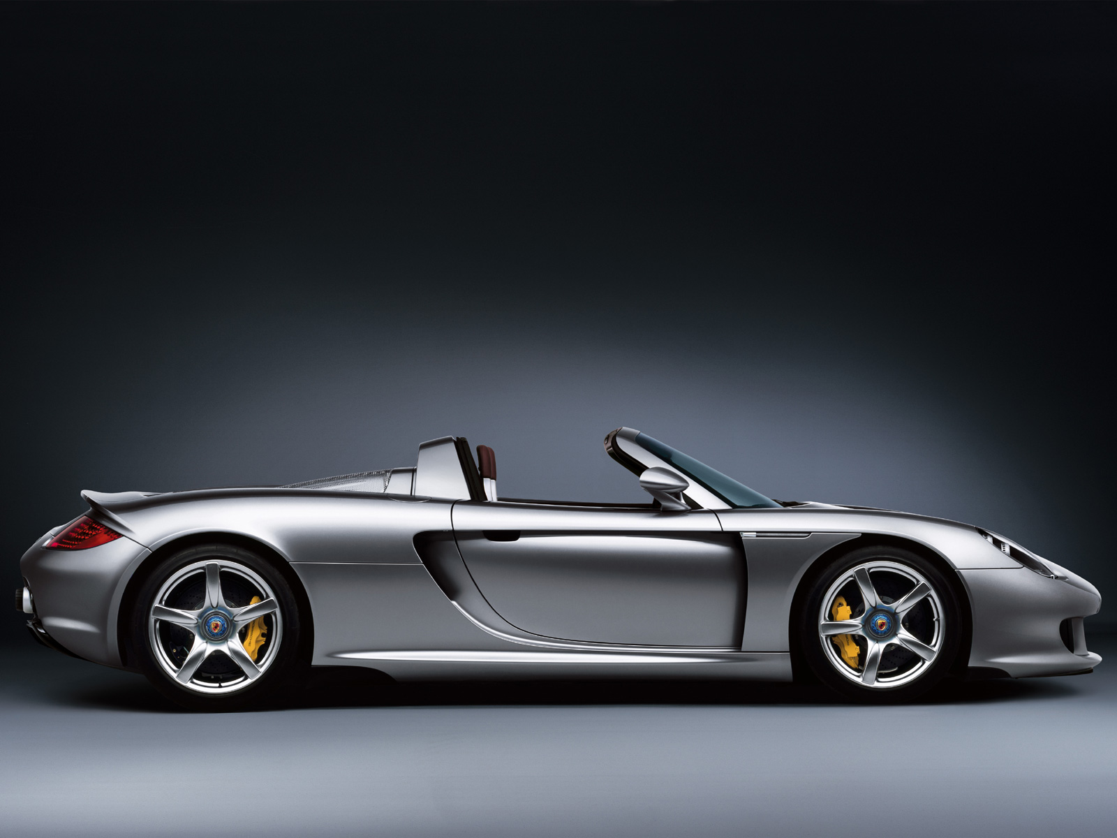 2004 Porsche Carrera GT