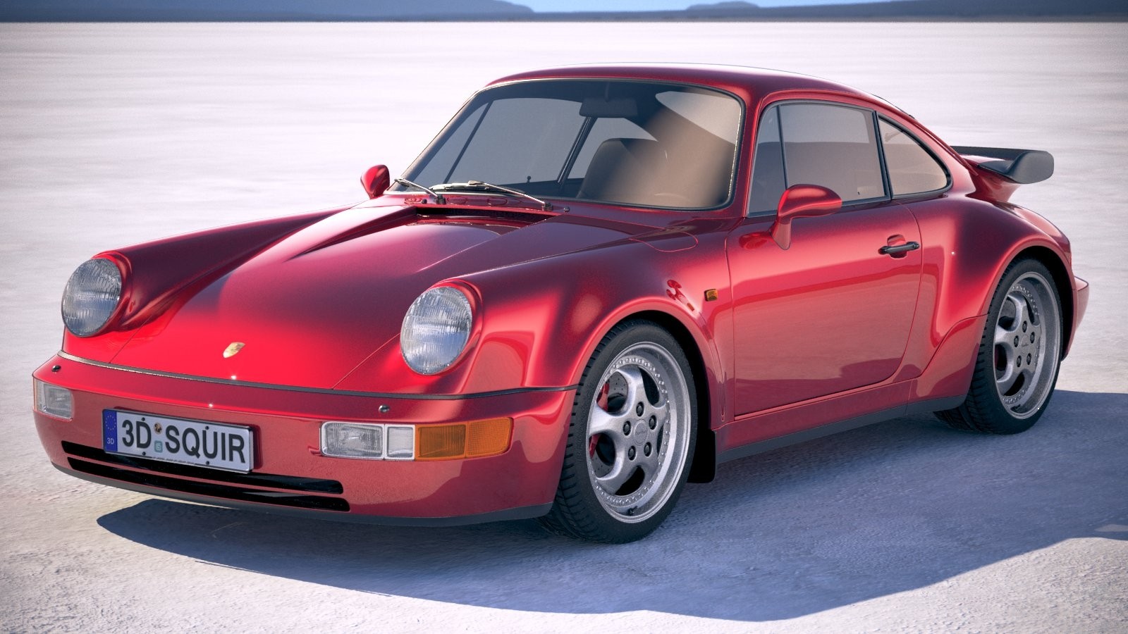 Porsche 964 Turbo