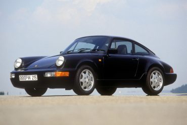 porsche 964 vin and engine numbers