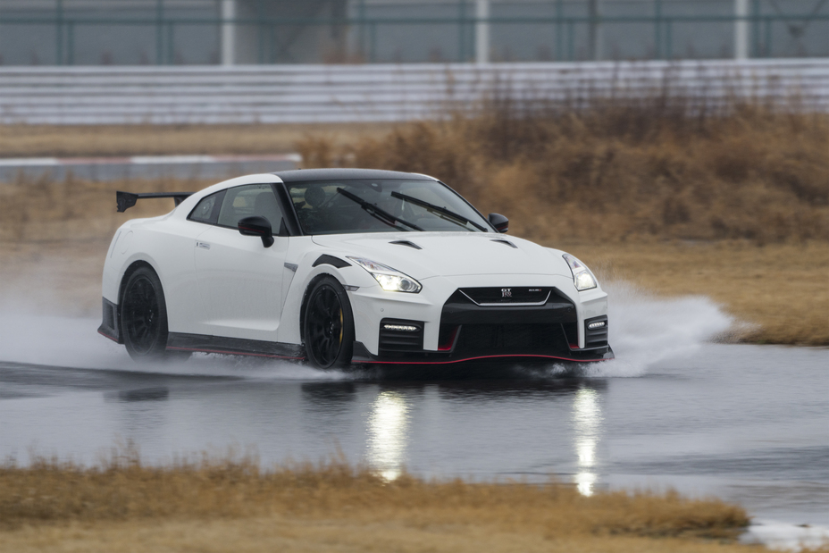 2020 Nissan GT-R Nismo