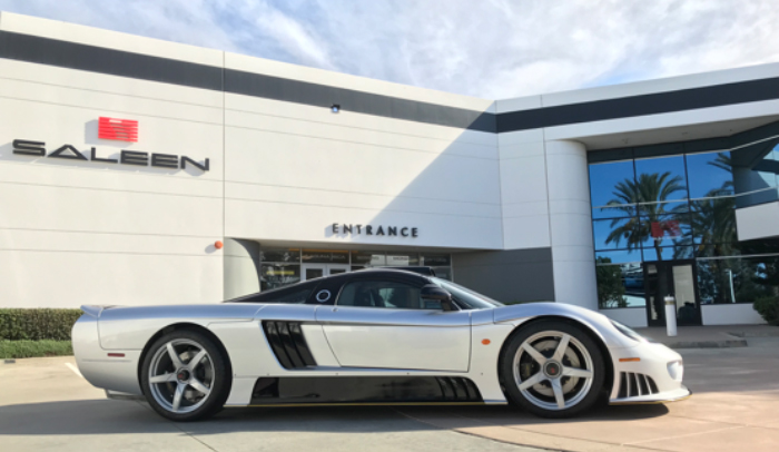 Saleen S7