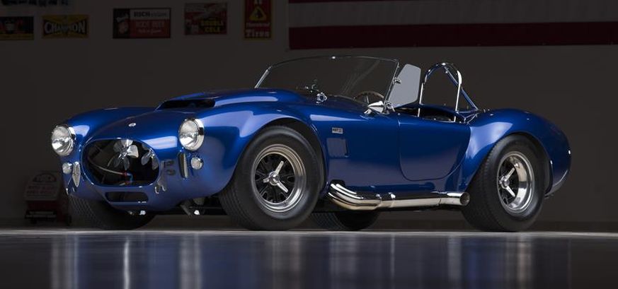 Shelby Cobra 427 S/C Chrome Line, Gran Turismo Wiki