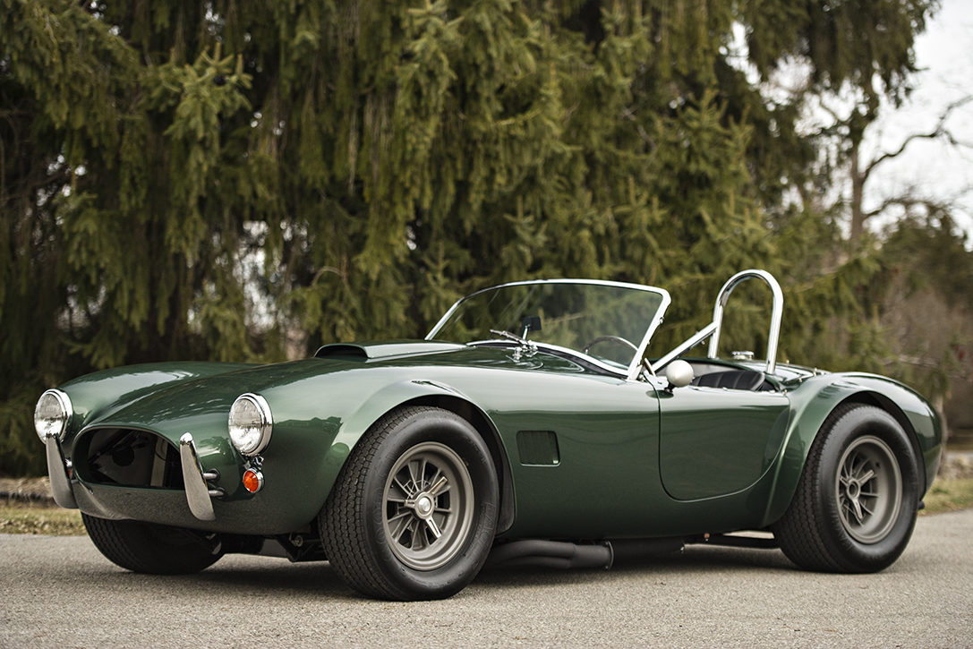 1965 Shelby Cobra 427 Roadster History Specifications Performance