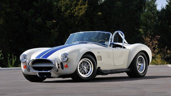 1965 Shelby Cobra 427 Roadster History Specifications Performance