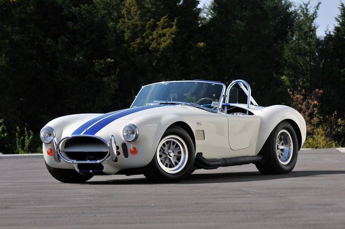 1965 Shelby Cobra 427 Roadster: History, Specifications, & Performance