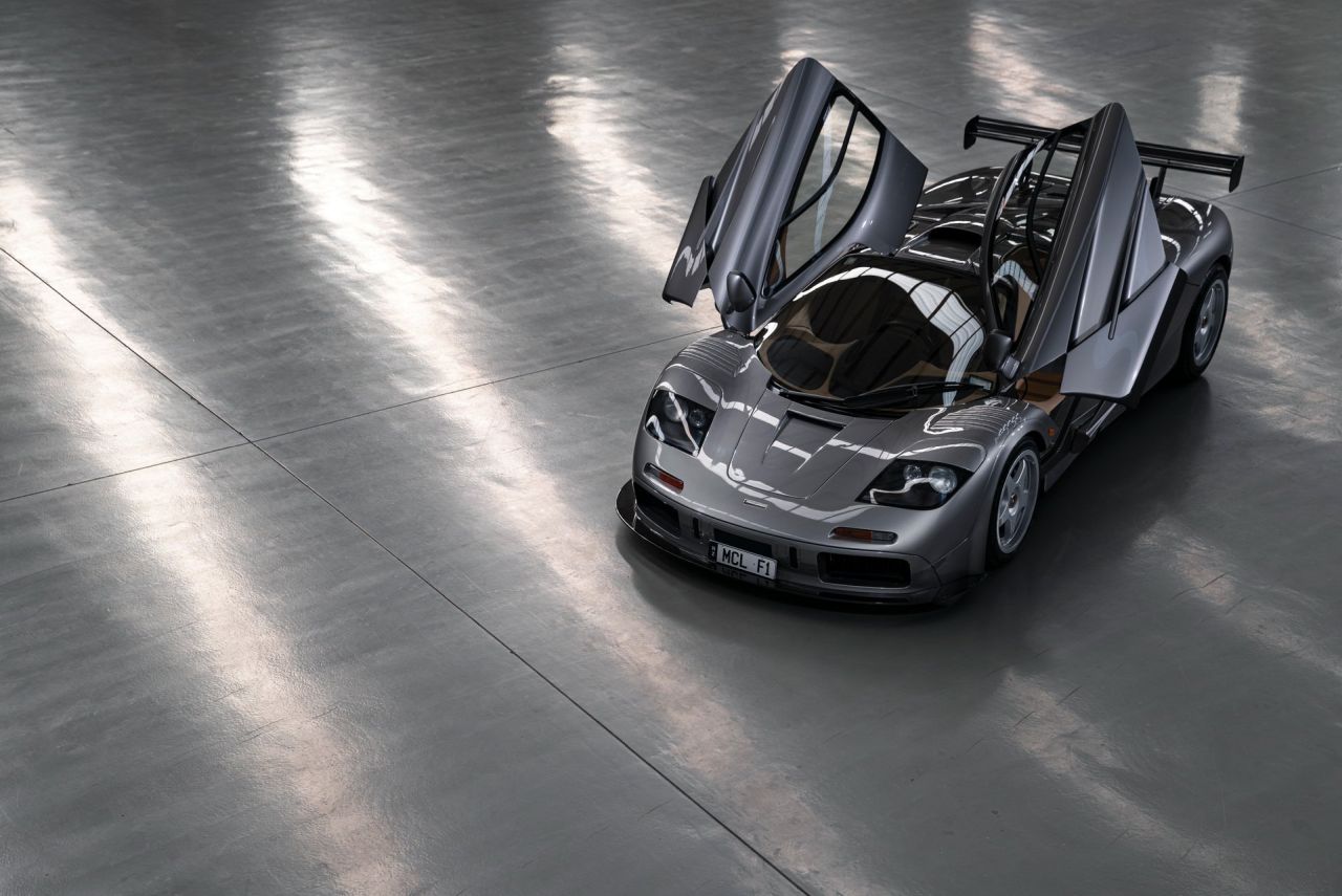 McLaren F1 LM