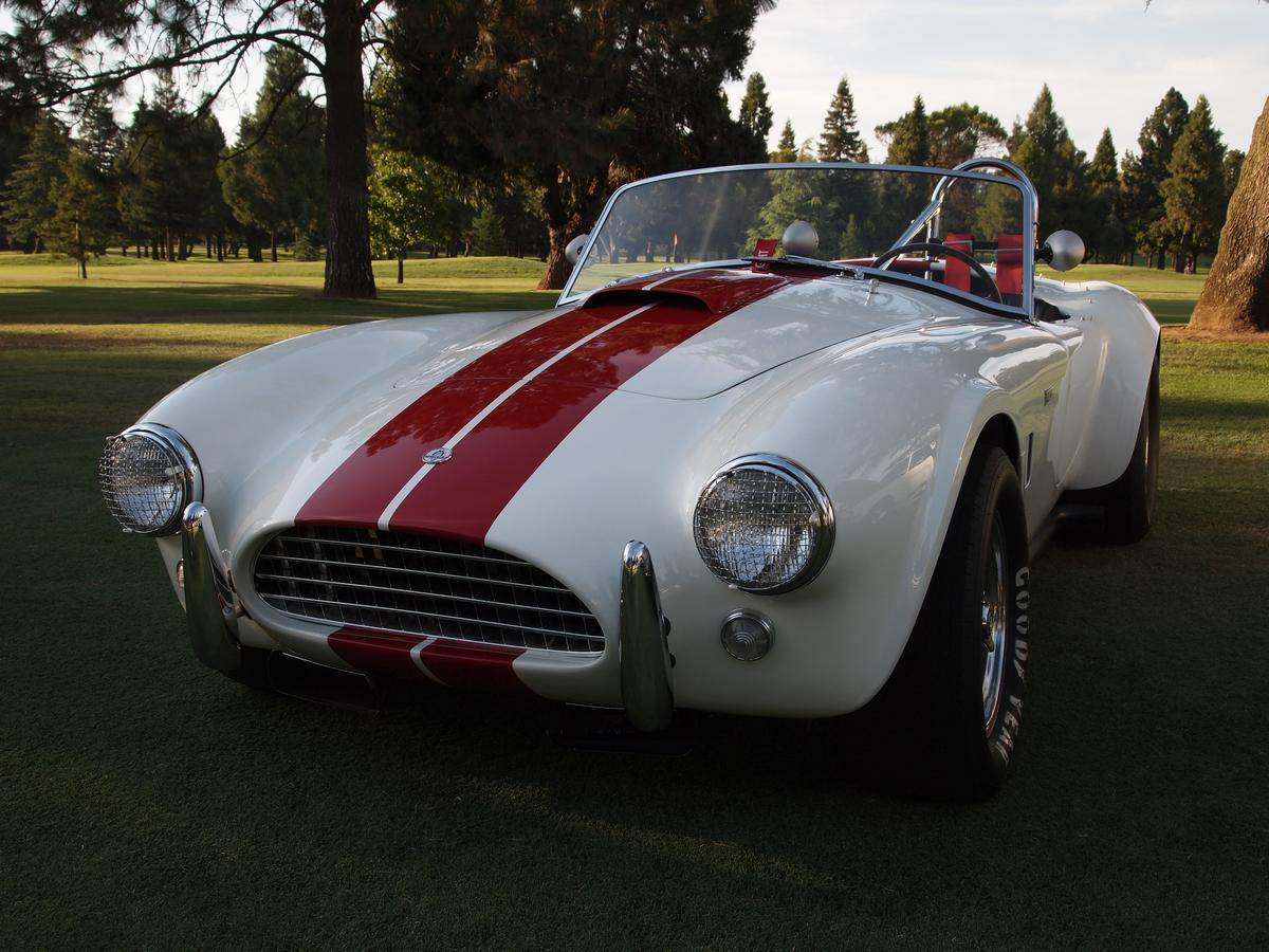 Shelby Cobra 427 S/C Chrome Line, Gran Turismo Wiki