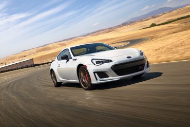 2020 Subaru BRZ tS