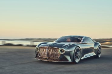 Bentley EXP 100 GT Concept