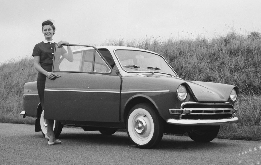 From the Land of Tulips - The DAF Daffodil