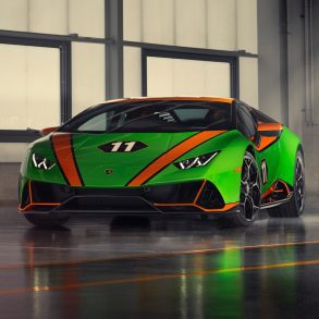 Lamborghini Huracan EVO GT