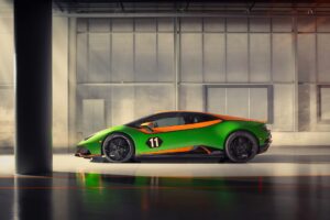 Lamborghini Huracan EVO GT