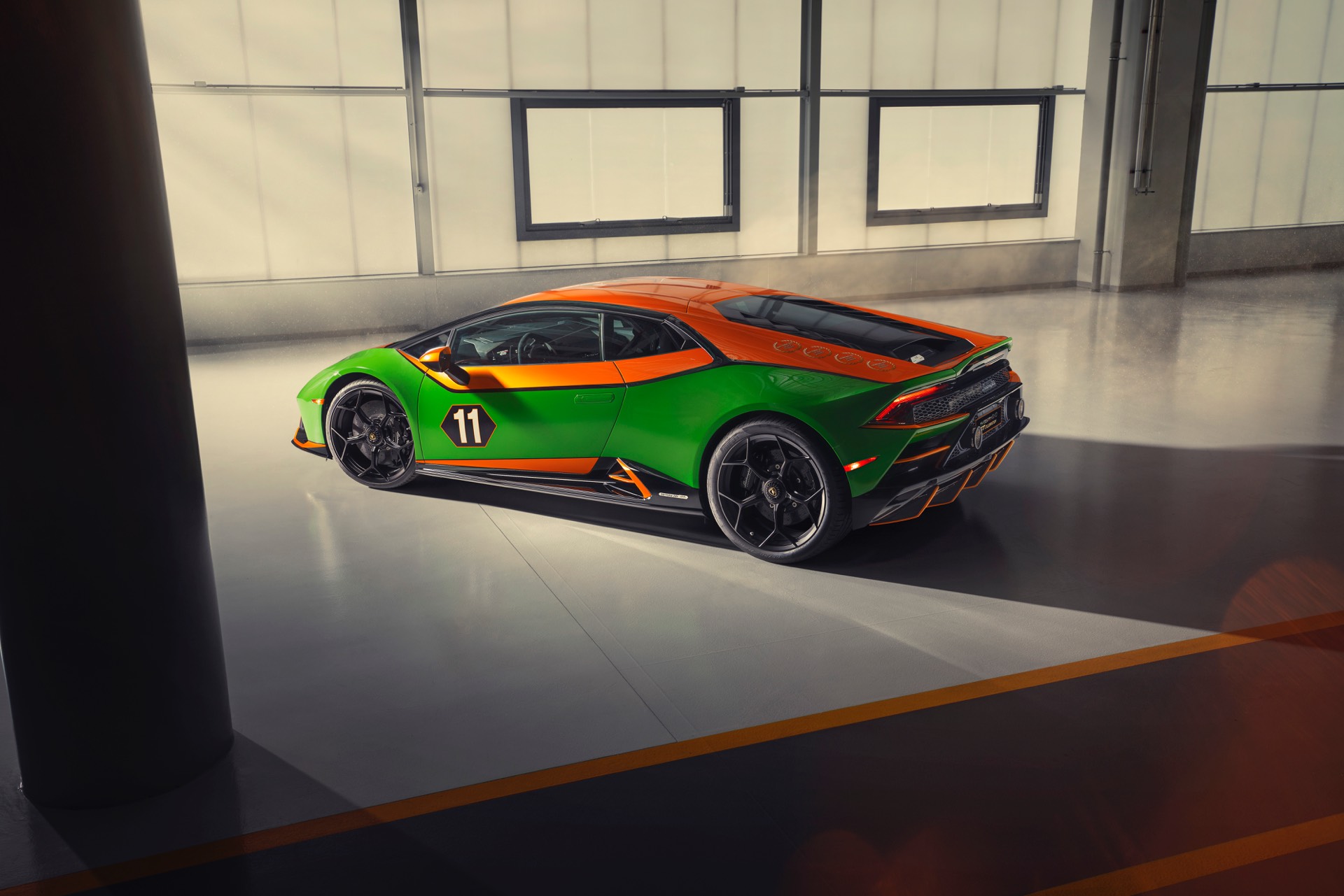 Lamborghini Huracan EVO GT