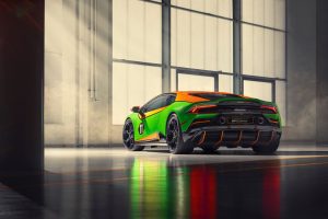 Lamborghini Huracan EVO GT