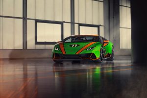 Lamborghini Huracan EVO GT